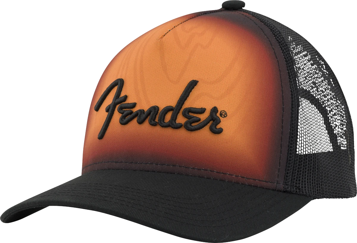 Fender Cap Sunburst